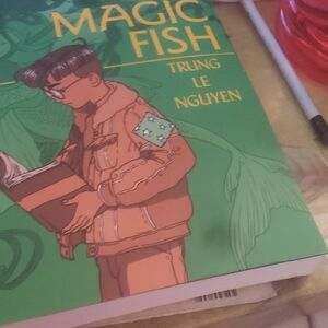 The. Magic Fish Trung Le Nguyen